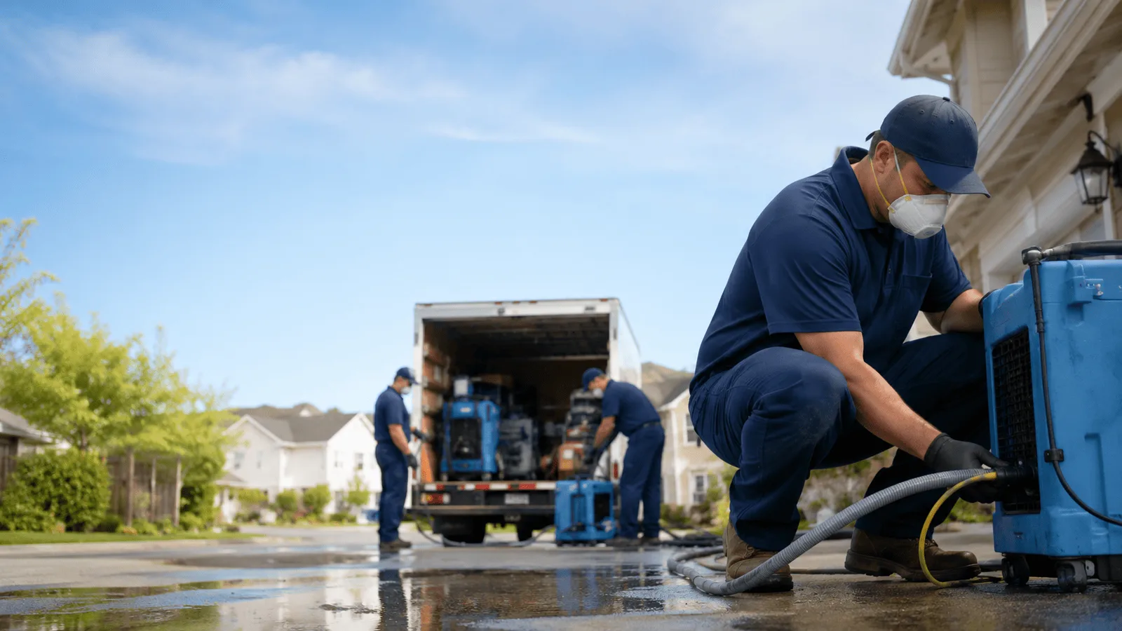 Trusted residential crawlspace mold remediation services in Omaha, GA